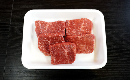 牛肉 淡路牛 赤身ステーキ 500g ヘルシー 牛肉