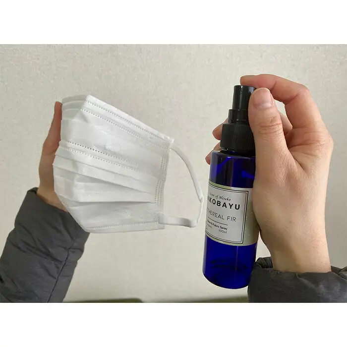 ETHEREAL FIR Room & Fabric spray 100ml【2000201】