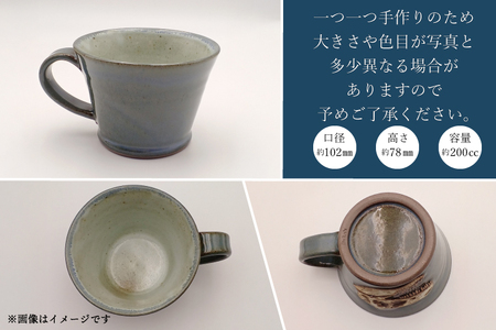 益子焼 恐竜マグカップ T-rex AMNH 5027 大石窯 益子町 BW004-6