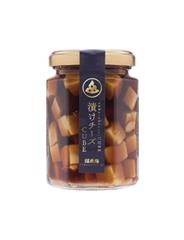 煮切り醤油　梅醤油　漬けチーズCUBE　3種セット