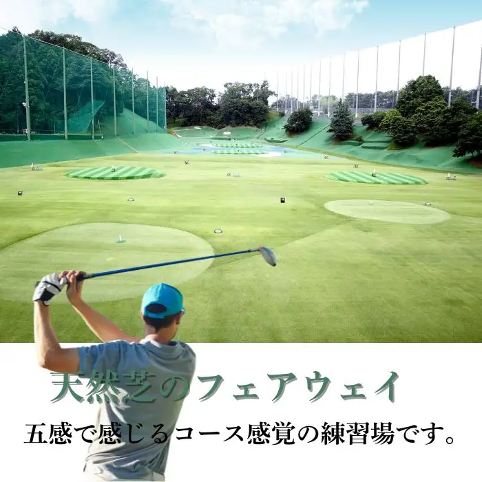 【2ヶ月定期便】ゴルフ練習場利用券【15,000円分】 100-027