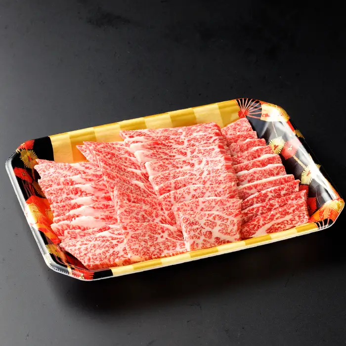 【A5】鳥取和牛肩ロース焼肉 400g【A5等級 肩ロース 焼肉 焼き肉 やきにく 鳥取 和牛 ご自宅用 ギフト 熨斗 プレゼント お取り寄せ グルメ 冷凍】