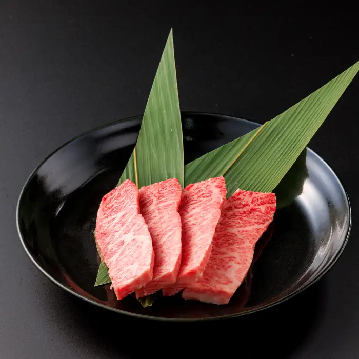 【A5】鳥取和牛焼肉食べ比べセット 400g
