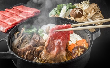 AB469.訳あり！【A4～A5】博多和牛しゃぶすき焼き（スライス・切り落とし）約750gセット【博多和牛】