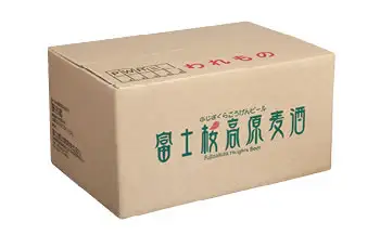 【富士河口湖地ビール】富士桜高原麦酒（ヴァイツェン24本セット）金賞クラフトビール
