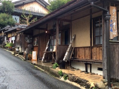 手打ち生そば＆そば茶 4人前 [BRAZ002]