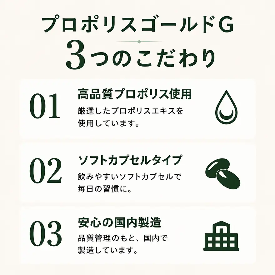 プロポリスゴールド12本セット 加工食品 