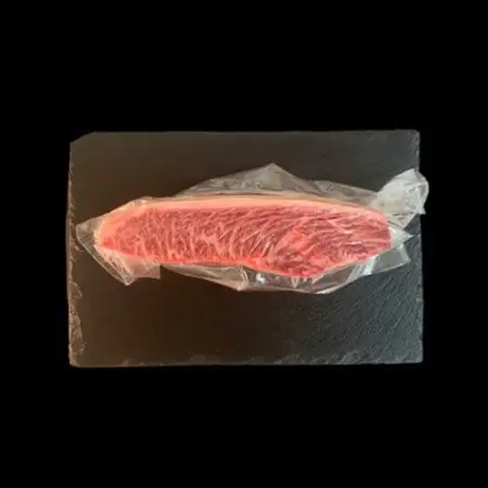 博多和牛イチボ　塊肉　500g(冷凍便)【配送不可地域：離島】【1400372】