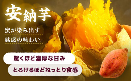 【 安納芋 】 焼き芋 2kg さつまいも[AEDG002]