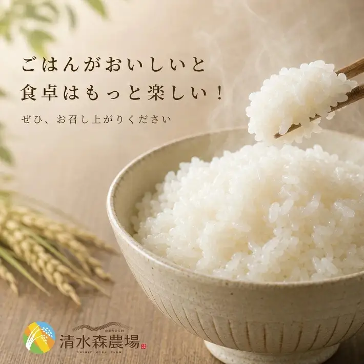 (12月中旬お届け) ひとめぼれ 5kg 令和8年産 山形県遊佐町産 ご希望の時期頃お届け 東北 山形県 遊佐町 庄内地方 米 お米 精米 白米 ブランド米 庄内米 ご飯 ごはん お試し[1769R08M12b]