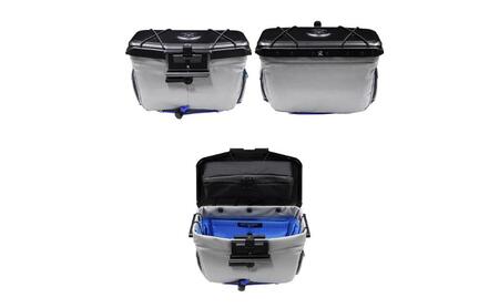 ライドオンバッグ グレー ステムボルト専用マウント ライドオンバッグ【R+Bag-GRAY-BOLT】【セット品】