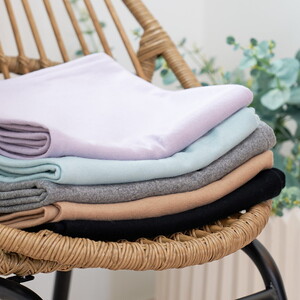 【Mother Warm】ふわっととろける　カシミヤ100%毛布　『ひざ掛け』CS-2066