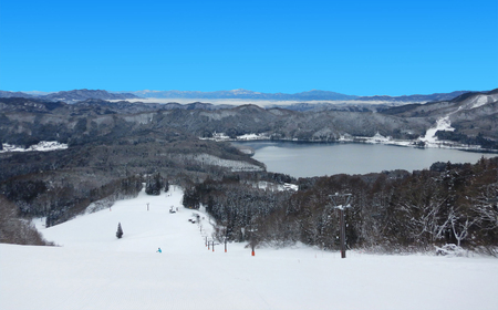 WhiteResort白馬さのさか リフト券 ＜大人1日券1枚＞