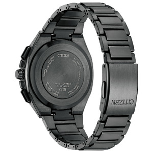 シチズン腕時計 アテッサ CC4105-69E CITIZEN メンズ 電波 時計 岩手県 北上市 松村時計店 Z0107