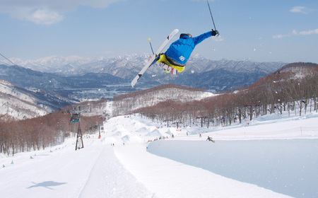エイブル白馬五竜&Hakuba47スキー場共通リフト券＜大人1日券1枚＞