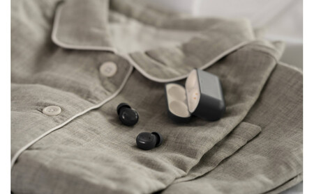 極小ワイヤレスイヤホン final ZE500 for ASMR DARK GRAY イヤホン