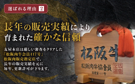 【12月中発送・お届け希望日ご指定可】松阪牛 特選ロース しゃぶしゃぶ用 300g 年内配送 着日指定可能 日時指定可能 国産松阪牛 ロース ギフト NTY-2112