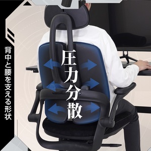 STRASSE ゲーミングチェア zeata ／ コスティック リクライニング ロッキング アームレスト 座面昇降 奈良県 御所市【cstk0023】