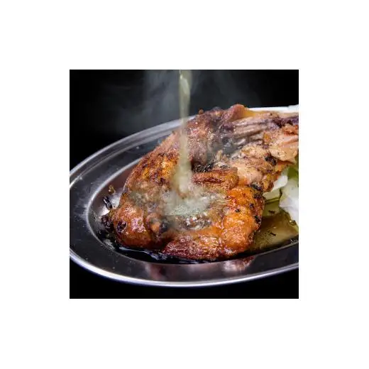 香川県名物！ 鶏油付き・国産ひな鳥 骨付鳥（5本入り）_Z2600072