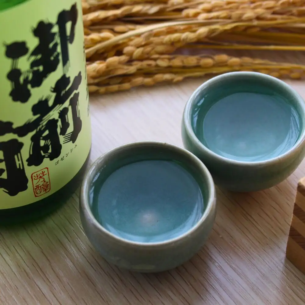 【特別醸造酒】 御前酒 美作 720ml×1本 真庭雄町全量使用 辻本店 【thtn028-02】