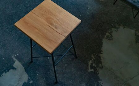 アイアンスツール MULTISTOOL LOW スツール