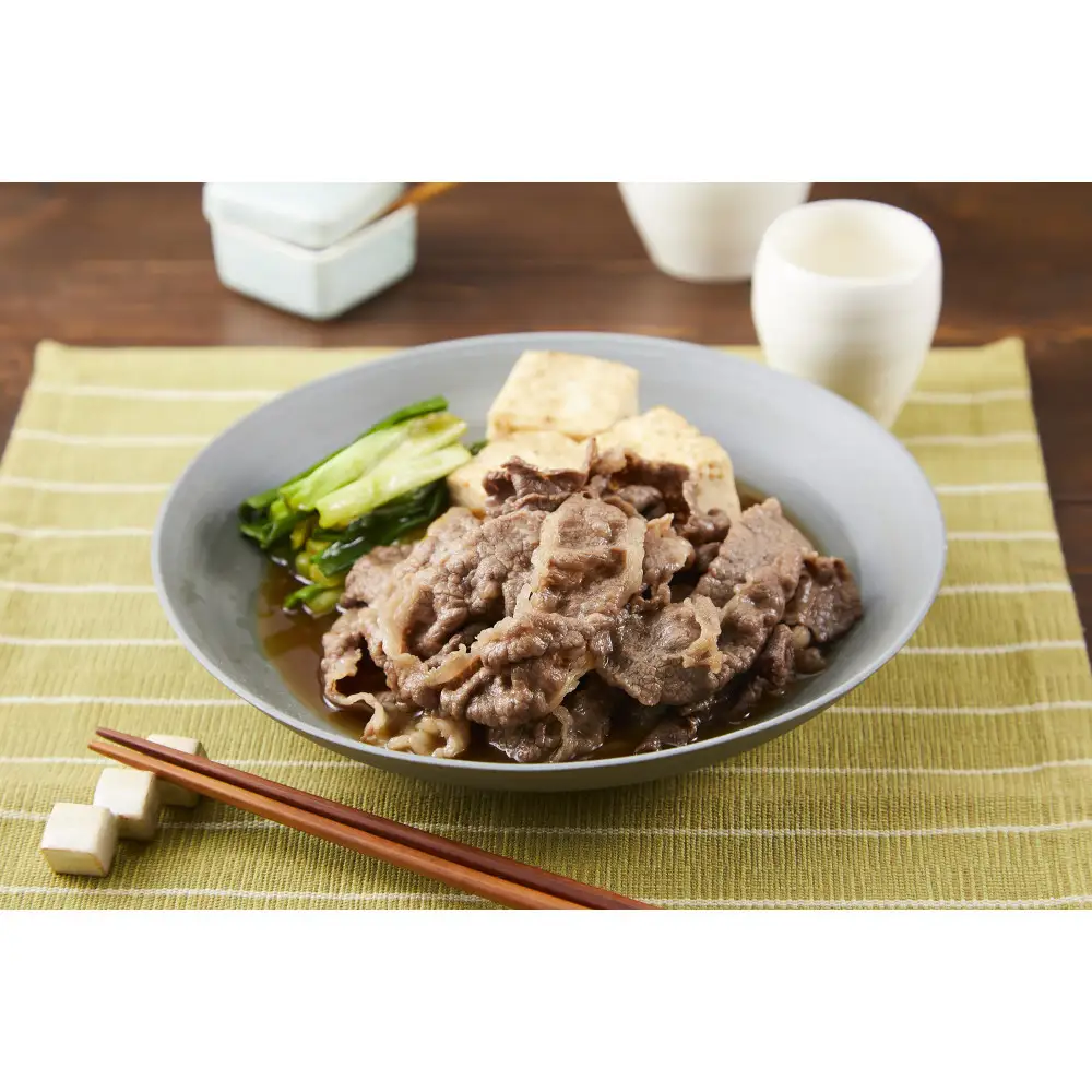 ［A4・A5］熊野牛 切り落とし 1kg（200g×5P）