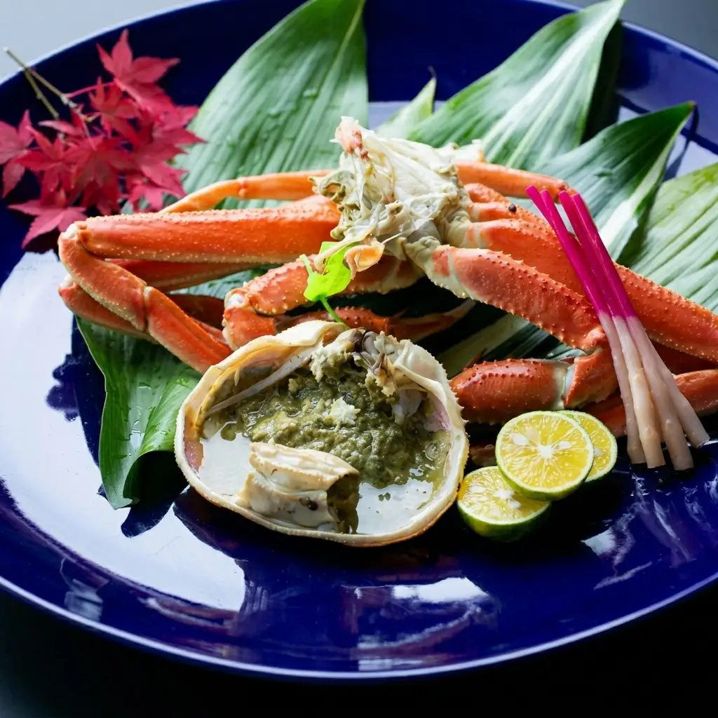 【配送日指定可】【11月中旬～2026年3月末頃発送】茹で松葉蟹 1杯 特上 蟹 カニ かに 松葉蟹 松葉ガニ 茹で松葉蟹