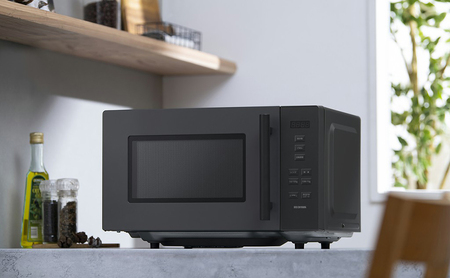電子レンジ 18L フラットテーブル レンジ
