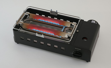 カセットコンロ炉端焼き IGC-R1 カセットコンロ アウトドア