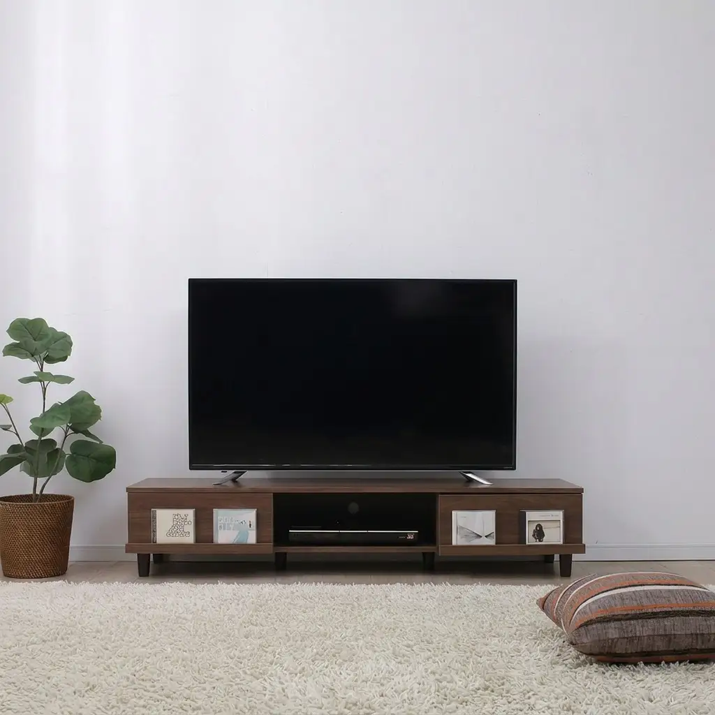 テレビ台 AVボードボックスタイプ 幅150cm テレビボード