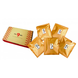 5種の食べ比べ！　昆布三昧セット（80g×5個）