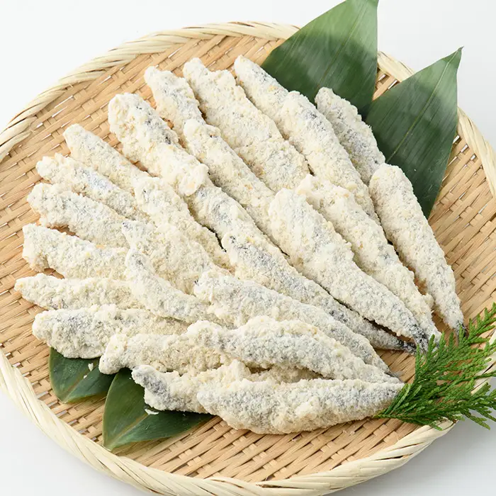 子持ち樺太ししゃものフライ (計800g・400g×2袋) ししゃも シシャモ 揚げ物 フライ 惣菜 お惣菜 魚 海鮮 魚介 【opbp004】【ヤマジン】