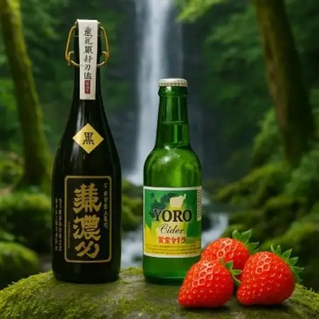 養老特産品ジェラート(8個セット)【配送不可地域：離島】【1669670】
