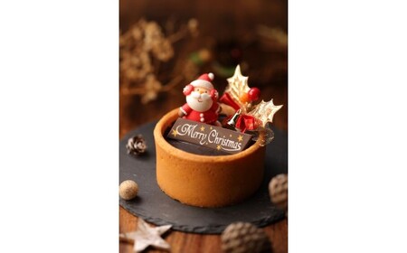 クリスマスショコラフォンデュ