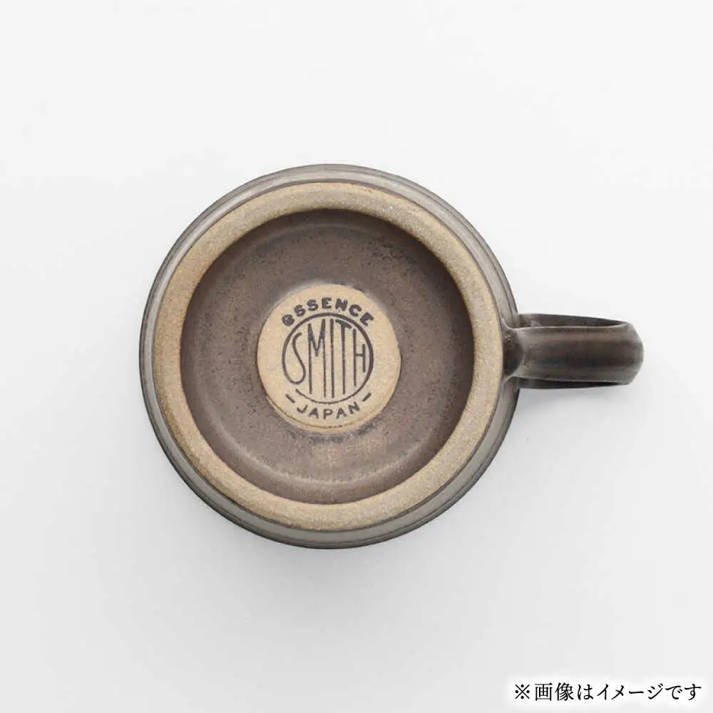 【波佐見焼】 【essence】smith mug コパーPK 食器 マグ【西海陶器】[OA486]