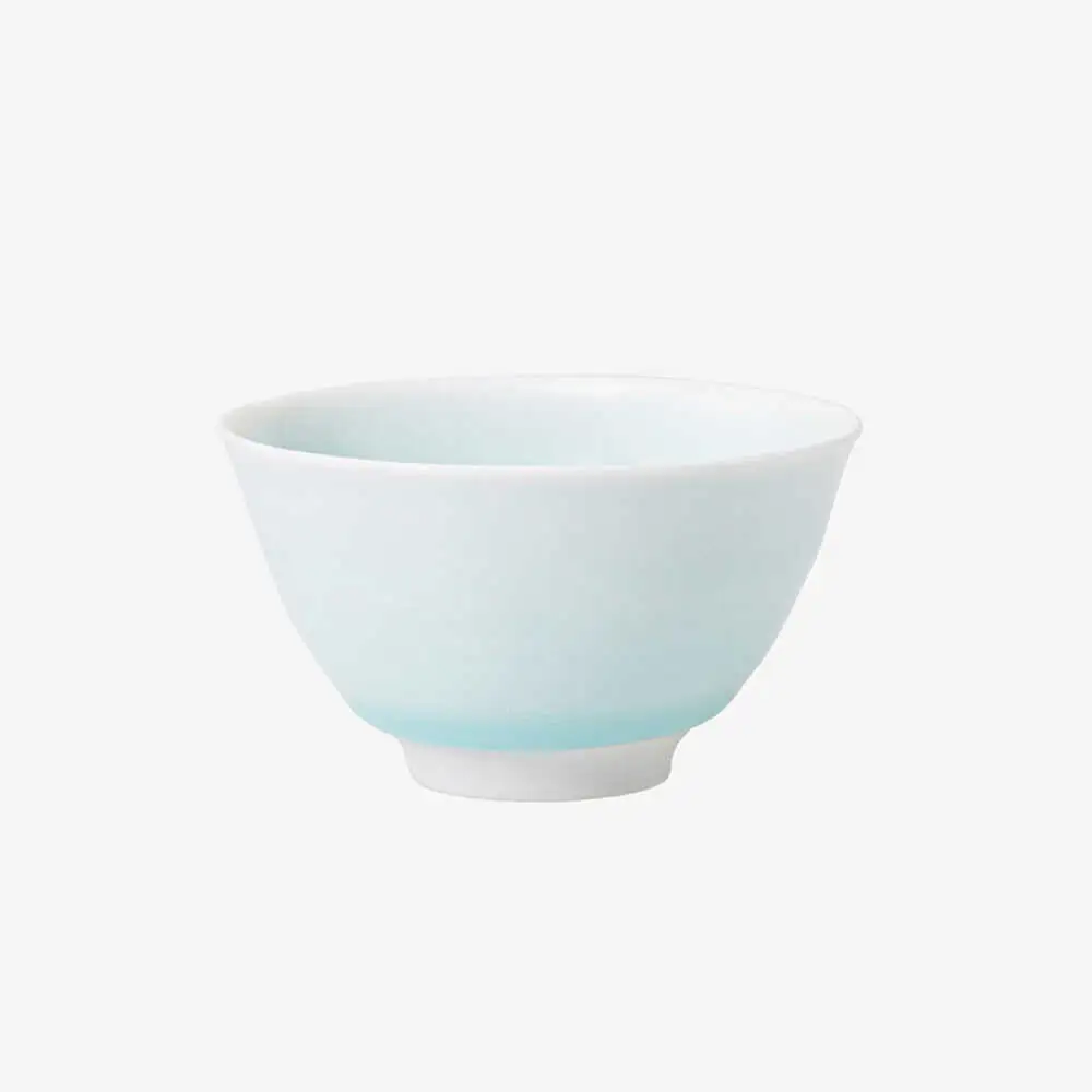 【波佐見焼】青磁 一服茶器 湯呑み 茶器 食器【西海陶器】[OA489]