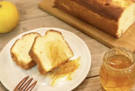 日向へべす パウンドケーキ(1本)