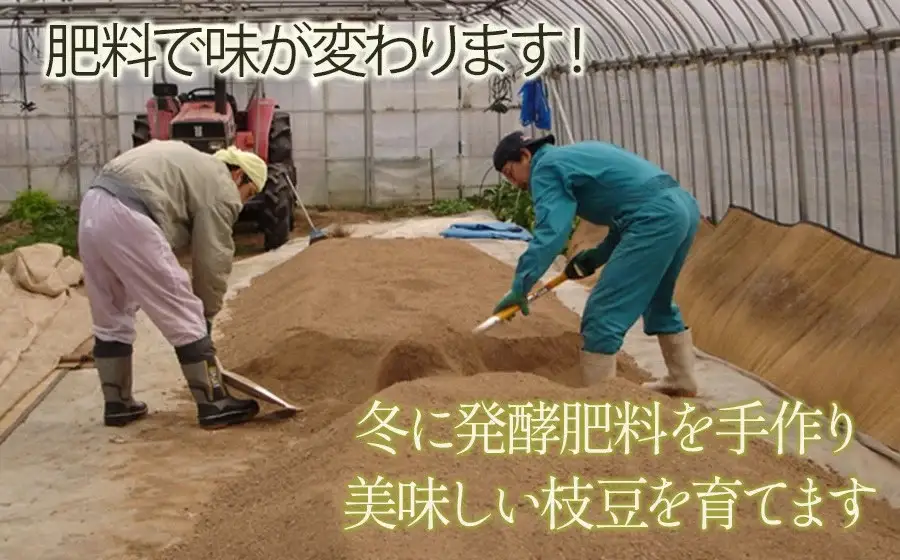 枝豆 冨樫藤左エ門のだだちゃ豆(早生甘露) 1.2kg (300g×4袋) 本場鶴岡市白山産 K-933 令和9年産先行予約