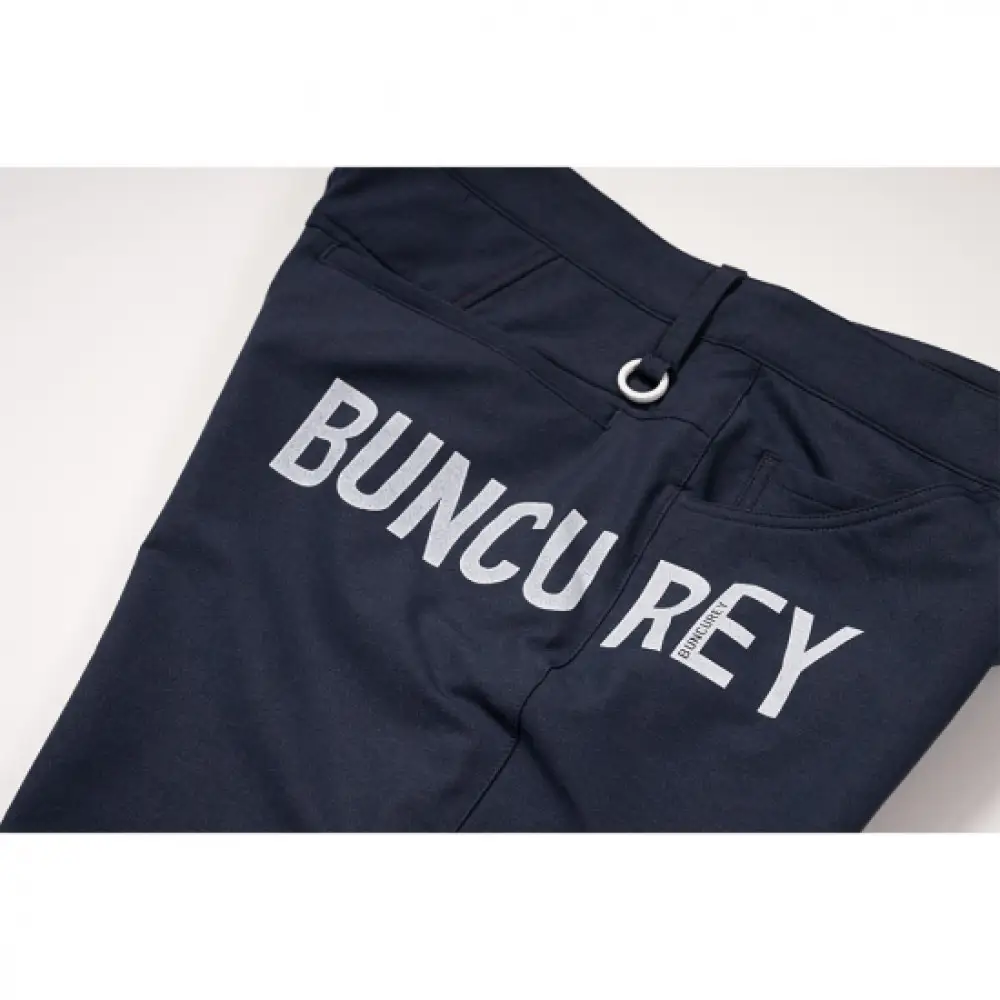 BUNCUREY　ゴルフウェア　ロングパンツ（BM23SS-03-013）ベージュ／サイズ5