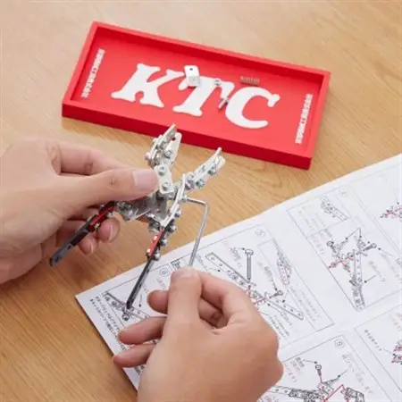 【ザオーブロック×KTC】プライヤ [YG-329G]【1675536】