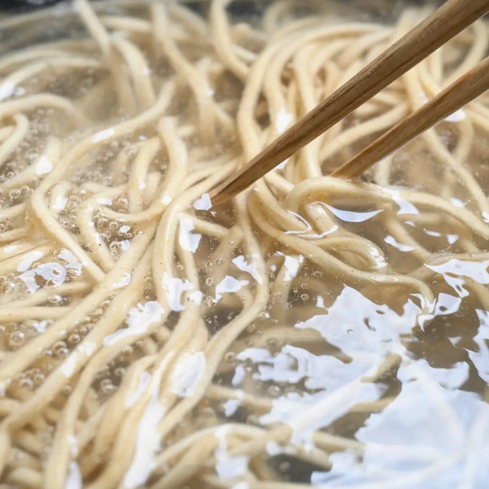 麦焦がし麺 6食セット
