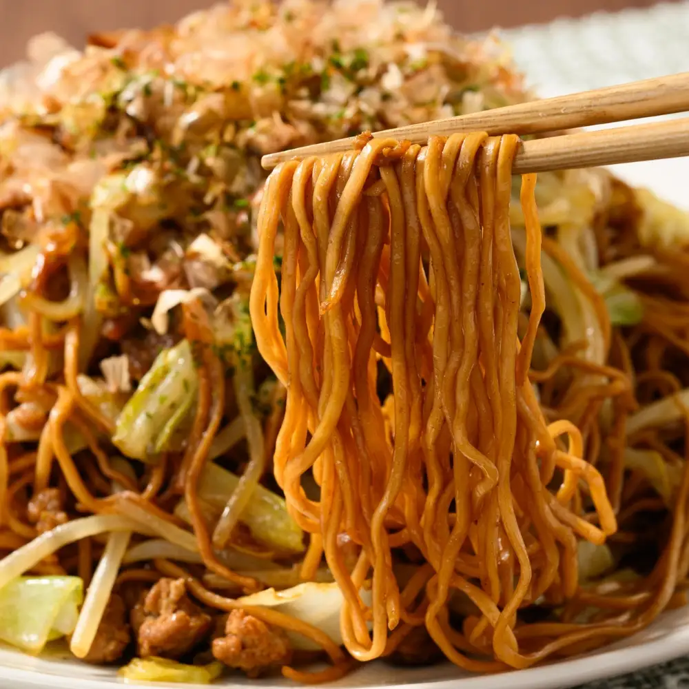 焼きそば 食べ比べ 6食セット