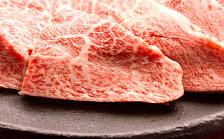 【A4‐A5】国産牛ミスジ焼肉 450g 博多和牛 肉 牛肉 人気 おすすめ[ABDD083]