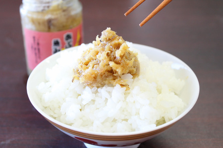 ご飯のお供 あぶらみそ 真鯛 3本 計420g