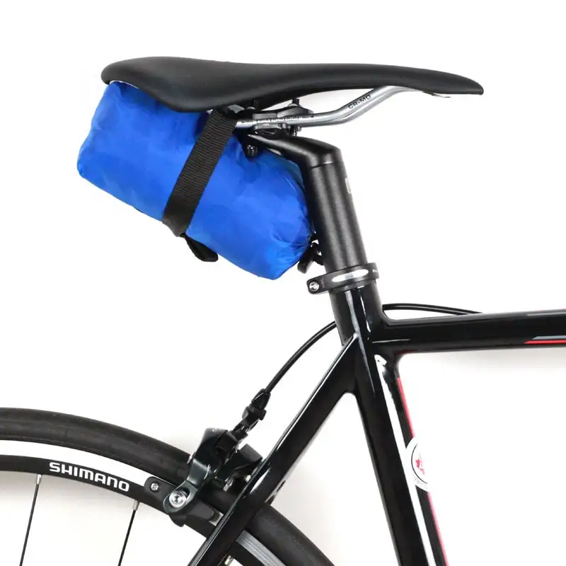 R250 縦型軽量輪行袋 ブラック