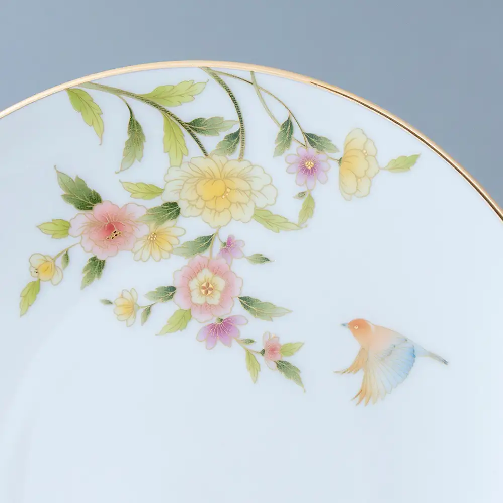 ナルミ ラマージュ プレート 19cm 2人用 52468-23400