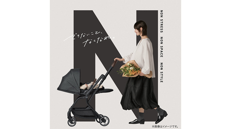 【コンビ】auto N first BN　ブラック（BK）119907