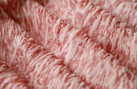 A5飛騨牛　すき焼き・しゃぶしゃぶ用　ロース又はカタロース　700g☆