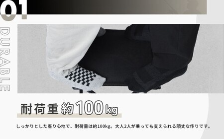 【AC.04】コンパクトチェア ブラック 折りたたみ椅子 折りたたみチェア アウトドアチェア ローチェア 折り畳み 椅子 キャンプ用品 子供 持ち運び 軽量 収納 簡易 携帯 釣り フィッシング レジャー 登山