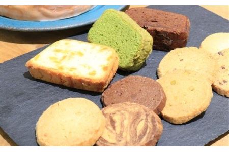 【SWEETS STUDIO e'F】バームクーヘン・焼菓子詰合せギフト